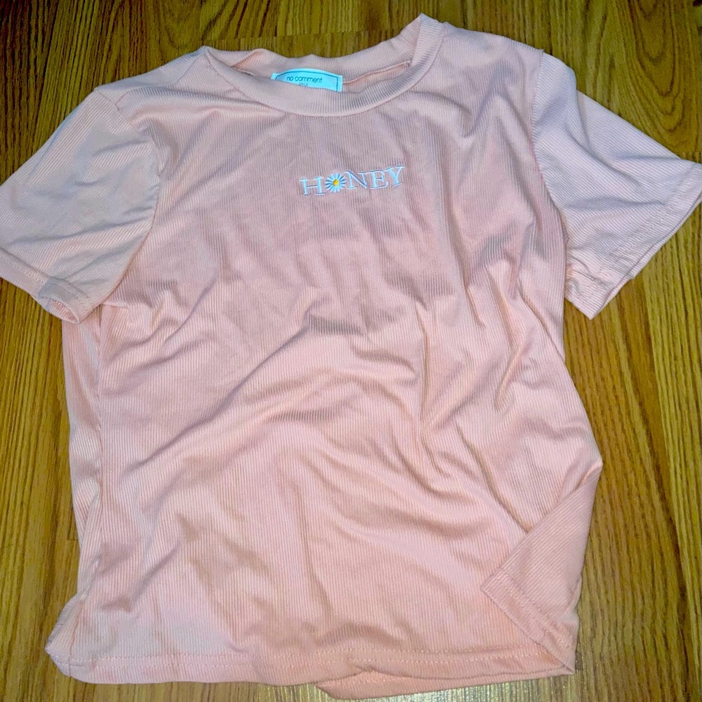 'Honey' Shirt